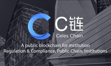 Celes ICO Review - A public blockchain for institution