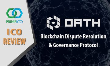 OATH Protocol ICO Review