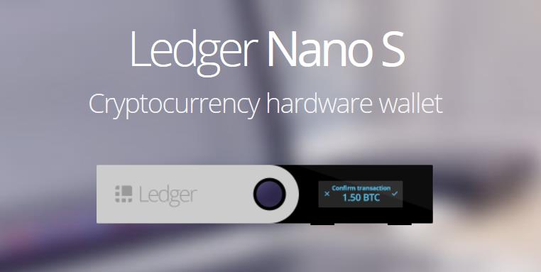 Ledger Nano S Review