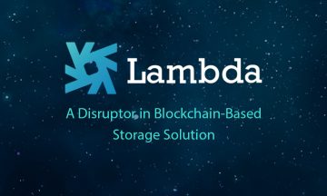 Lambda ICO Review - Blockchain-Based Storage Solution