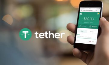 What the heck is going on with Tether?