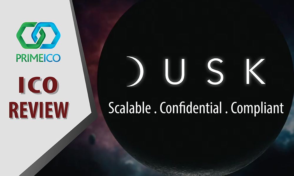 Dusk Network ICO Review